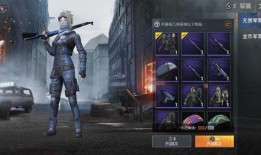 和平精英爆料军需最新皮肤